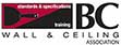 BC Wall Ceiling Associations