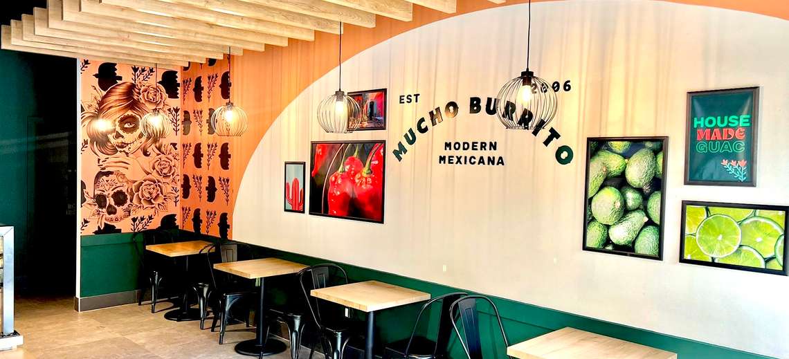 Mucho Burrito North Vancouver