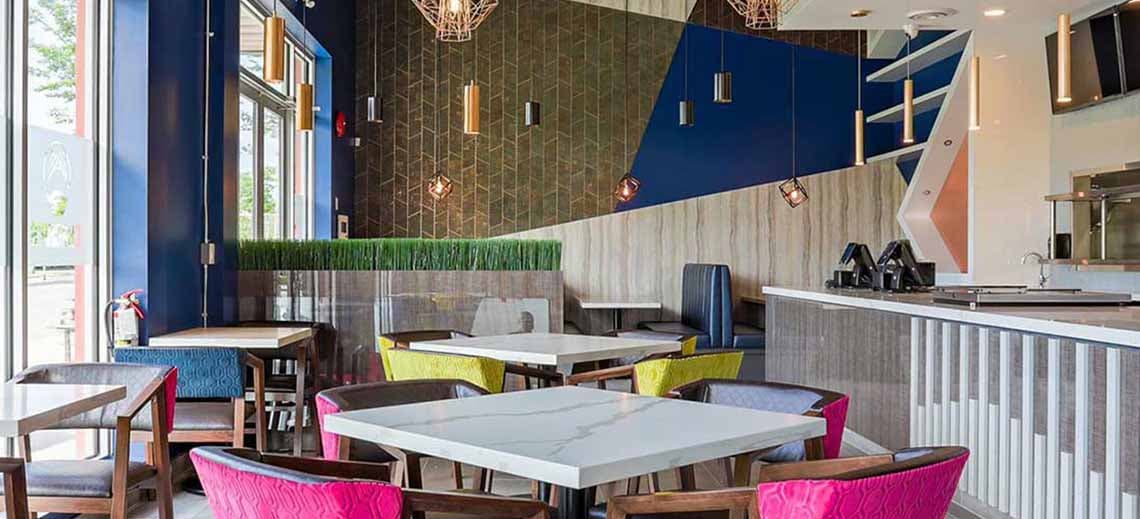 Restaurant Contractor/Builder - Renovations