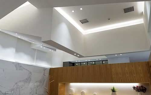 Residential Steel Stud Framing