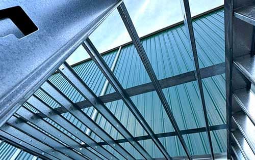 Steel Stud Framing Services in Richmond