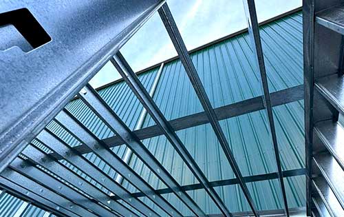 Steel Stud Framing Services in Richmond