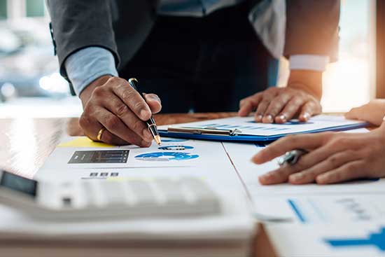 Tenant Construction Budget Planning and Cost Analysis