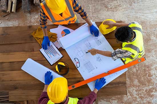 Construction Project Management Services in Burnaby