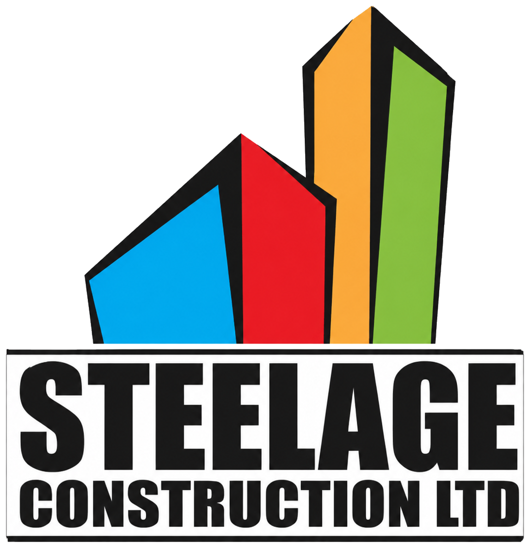 Steelage Construction Ltd Logo