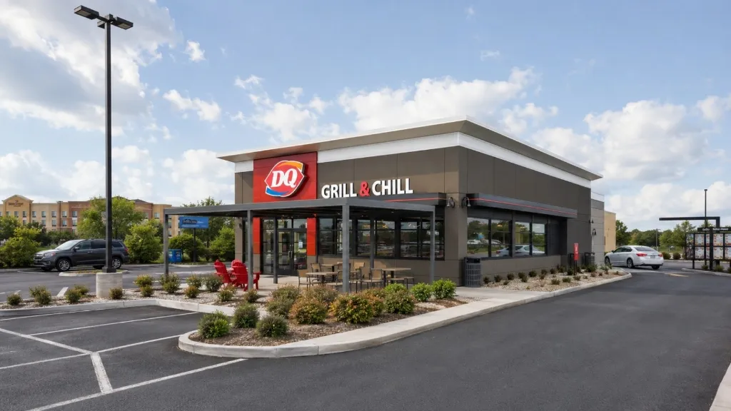 FRANCHISE RESTAURANT & RETAIL BUILDS - SteeLage Construction Surrey BC