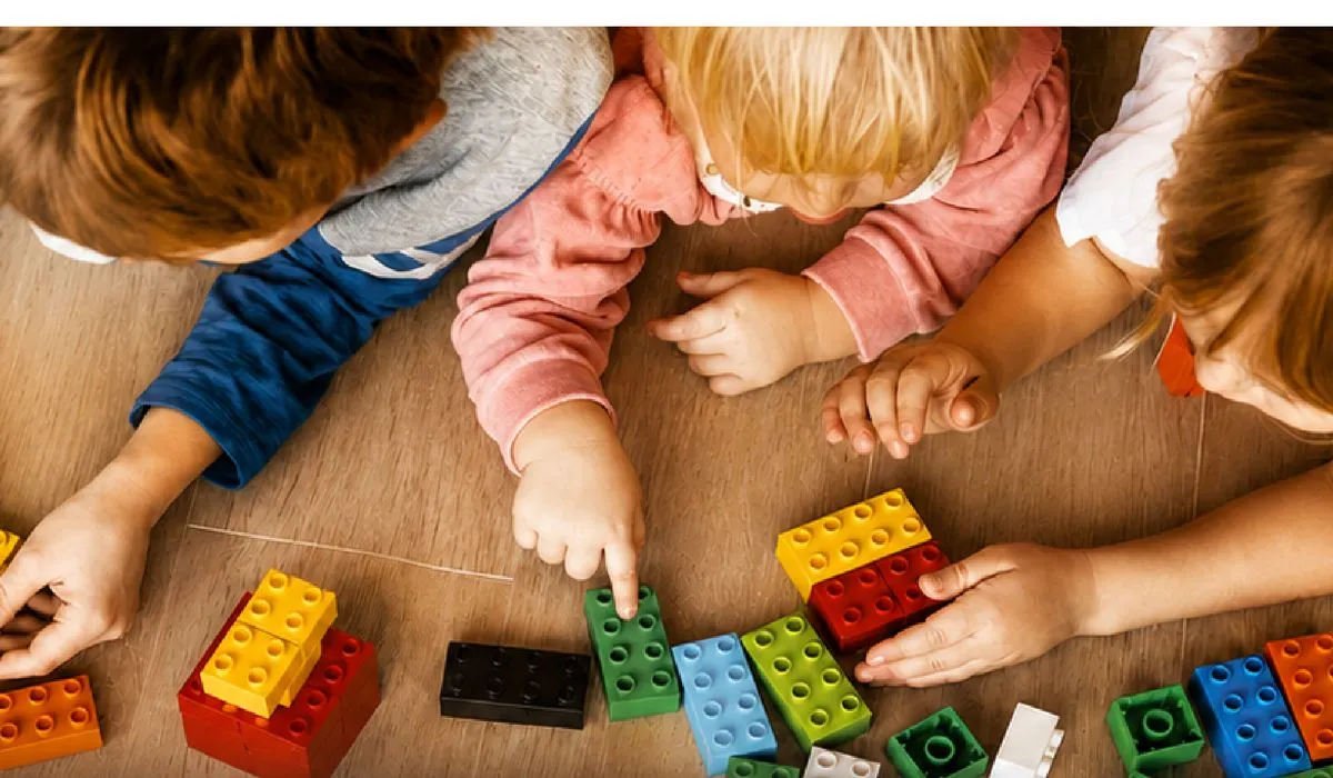 Interior view — DAYCARE & EARLY LEARNING CENTRE — SURREY, BC