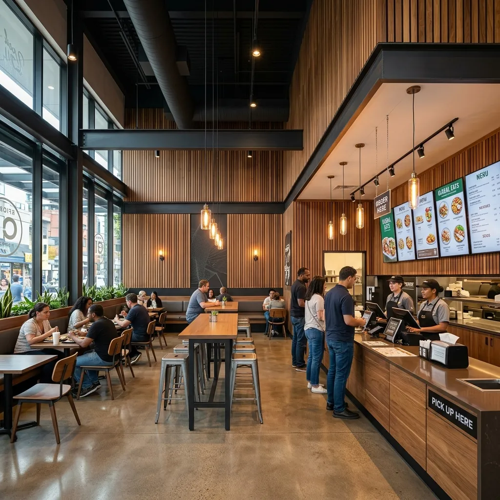 COMMERCIAL TENANT IMPROVEMENTS